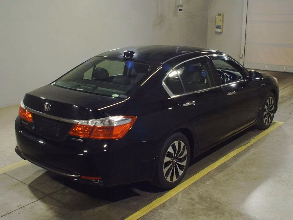 HONDA ACCORD