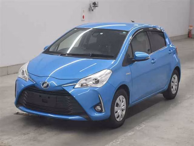 TOYOTA VITZ