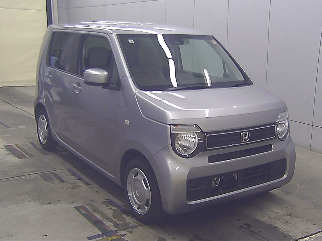 HONDA N-WGN