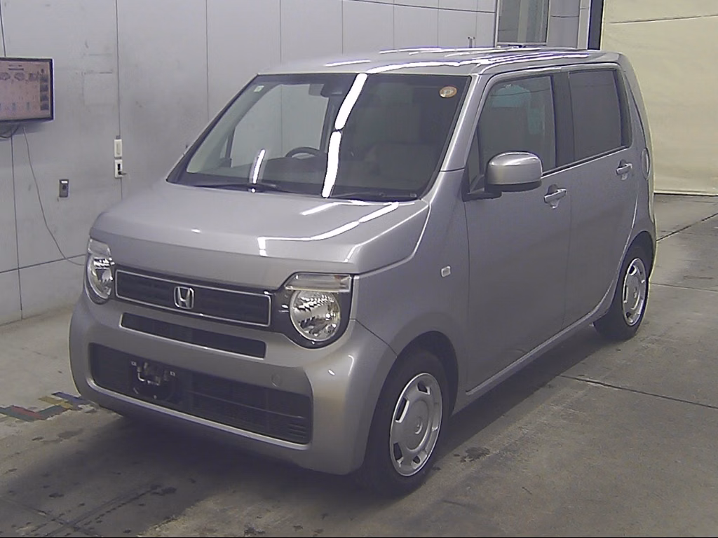 HONDA N-WGN