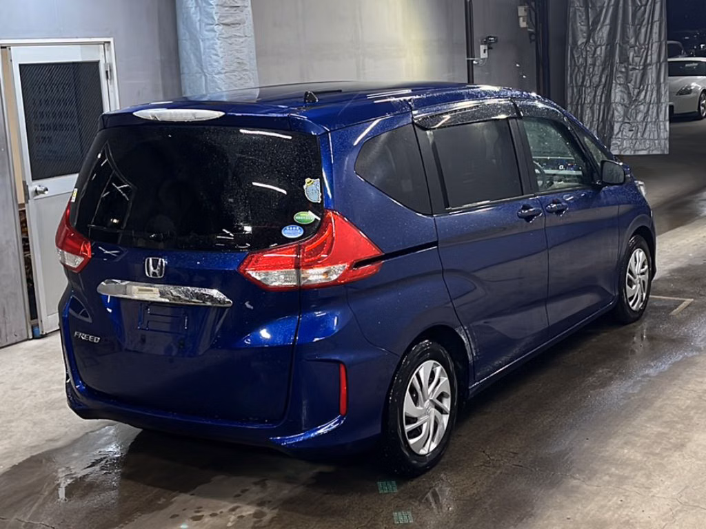 HONDA FREED