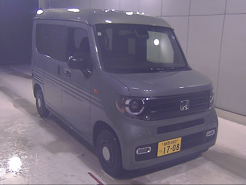 HONDA N-VAN