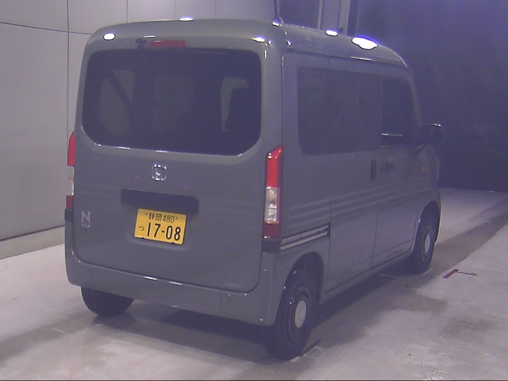 HONDA N-VAN