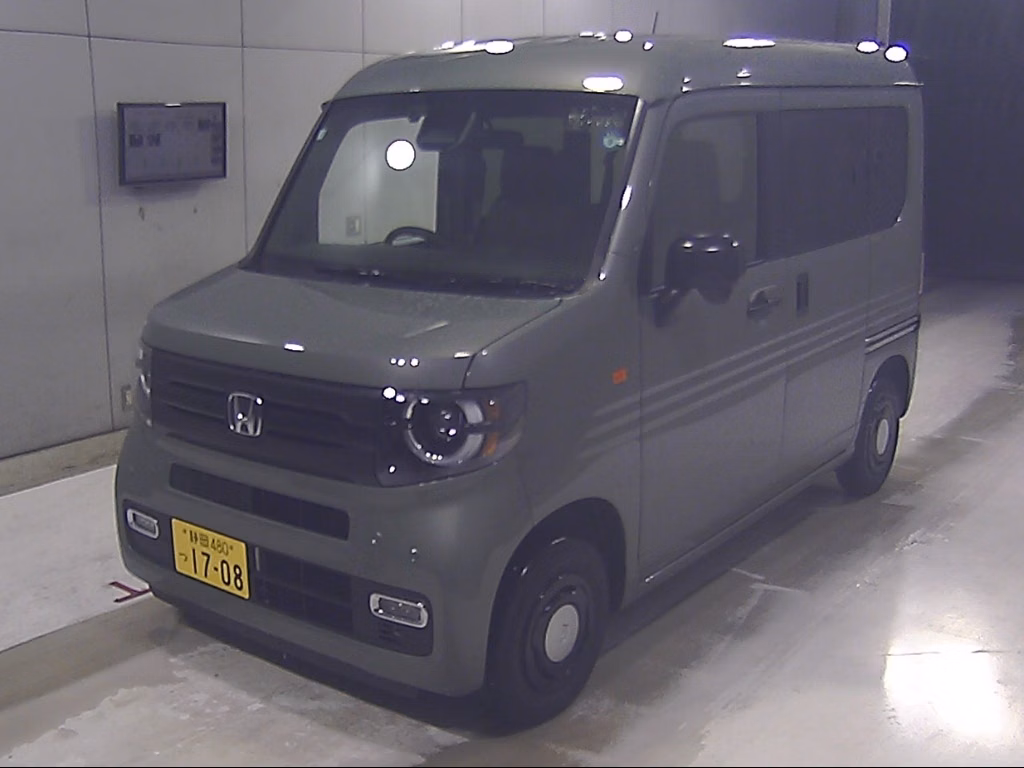 HONDA N-VAN