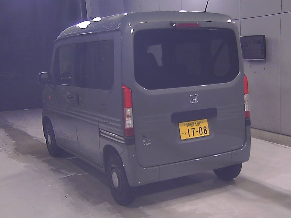 HONDA N-VAN