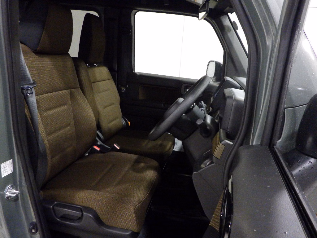 HONDA N-VAN
