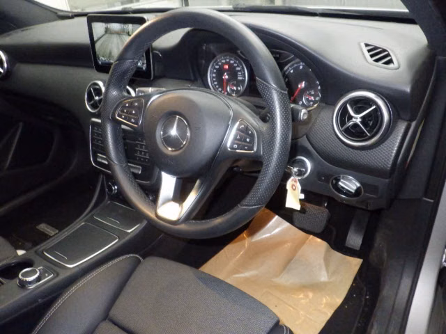 MERCEDES-BENZ A-CLASS