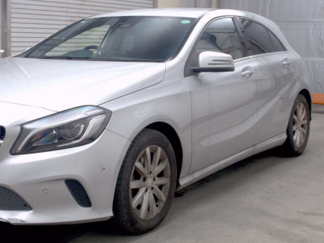 MERCEDES-BENZ A-CLASS