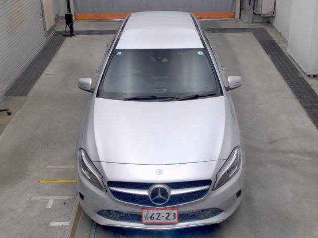 MERCEDES-BENZ A-CLASS
