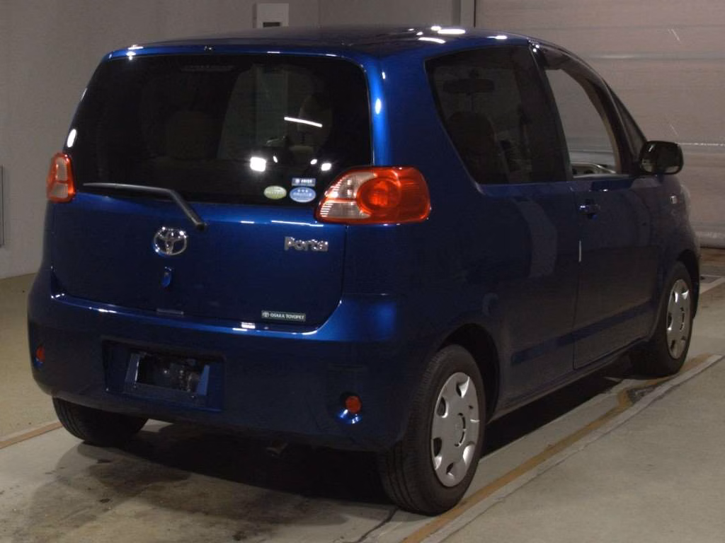 TOYOTA PORTE