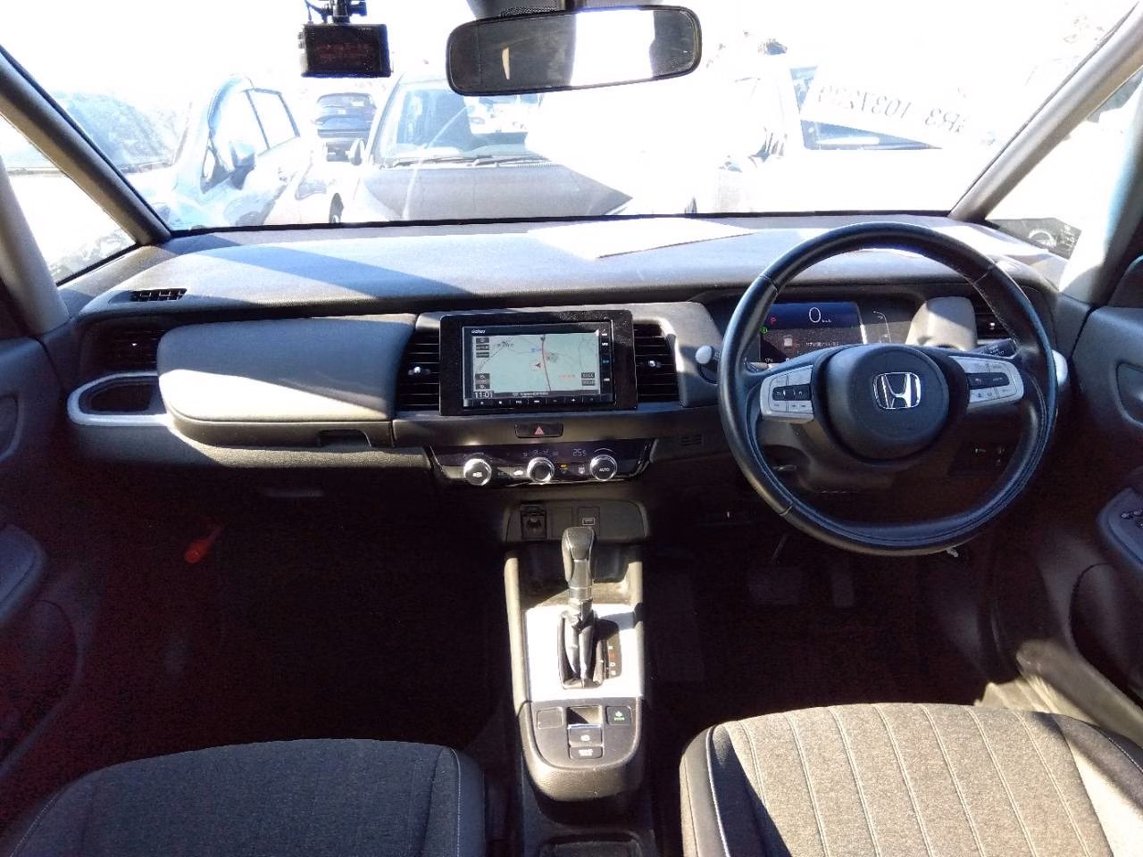 HONDA FIT