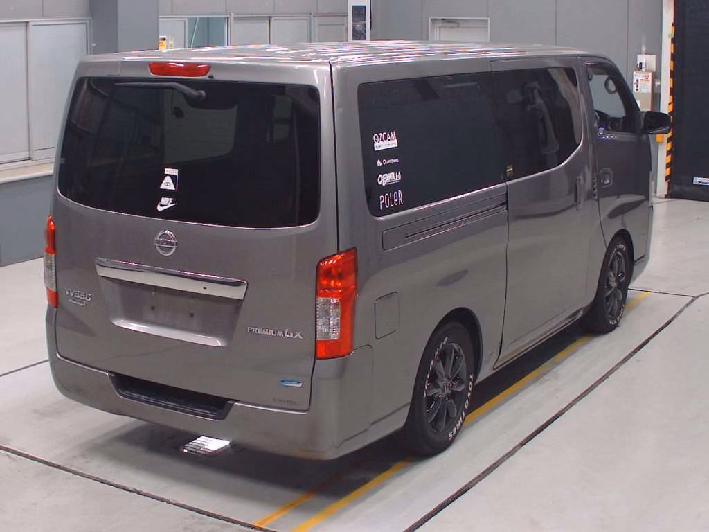 NISSAN NV350 CARAVAN