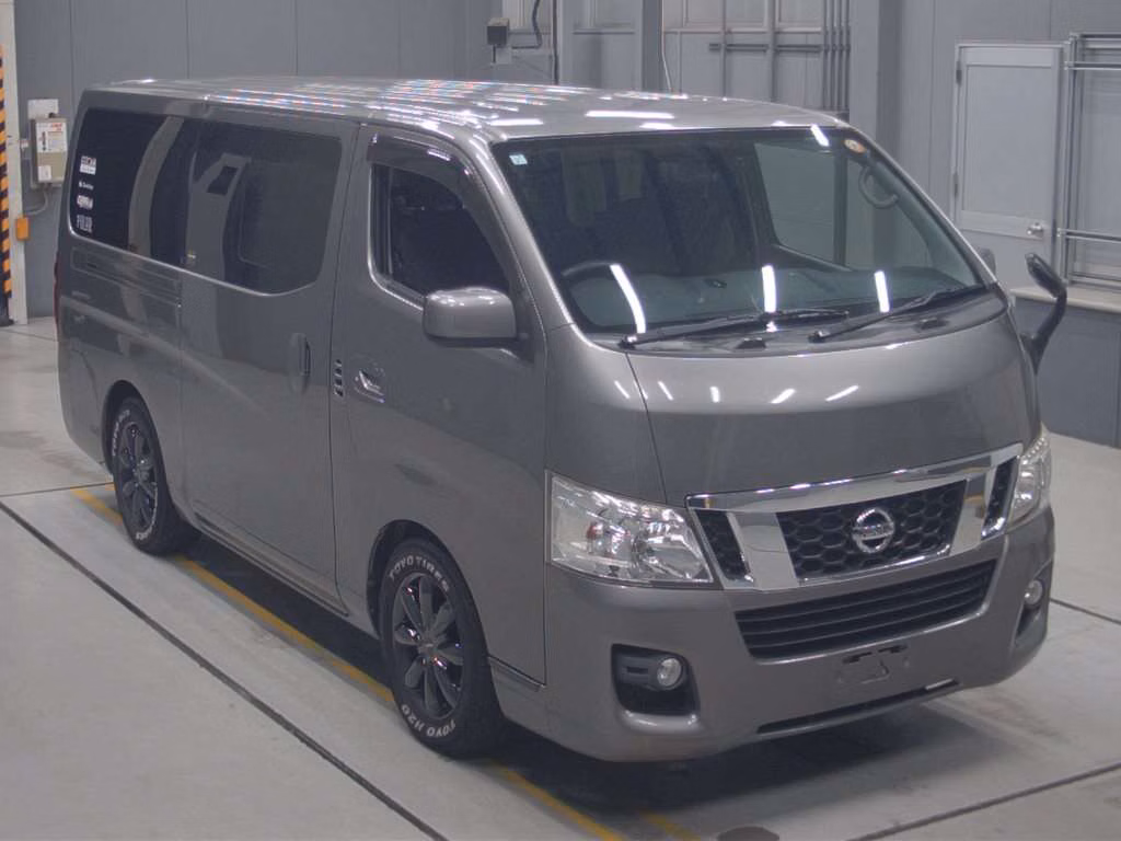 NISSAN NV350 CARAVAN