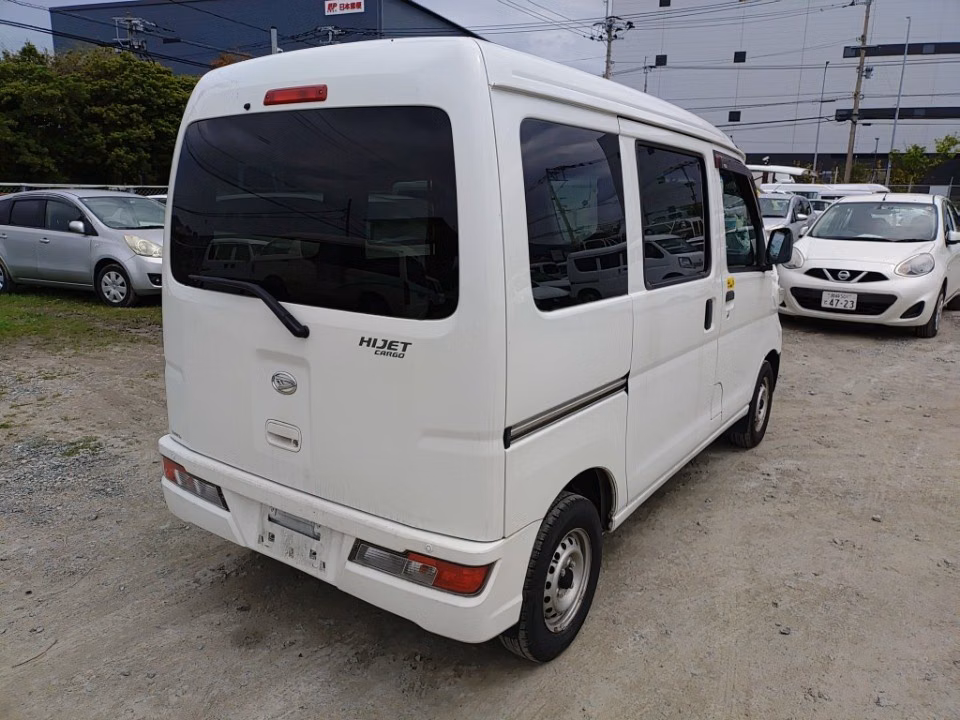 DAIHATSU HIJET