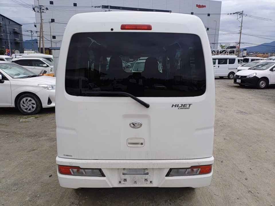 DAIHATSU HIJET