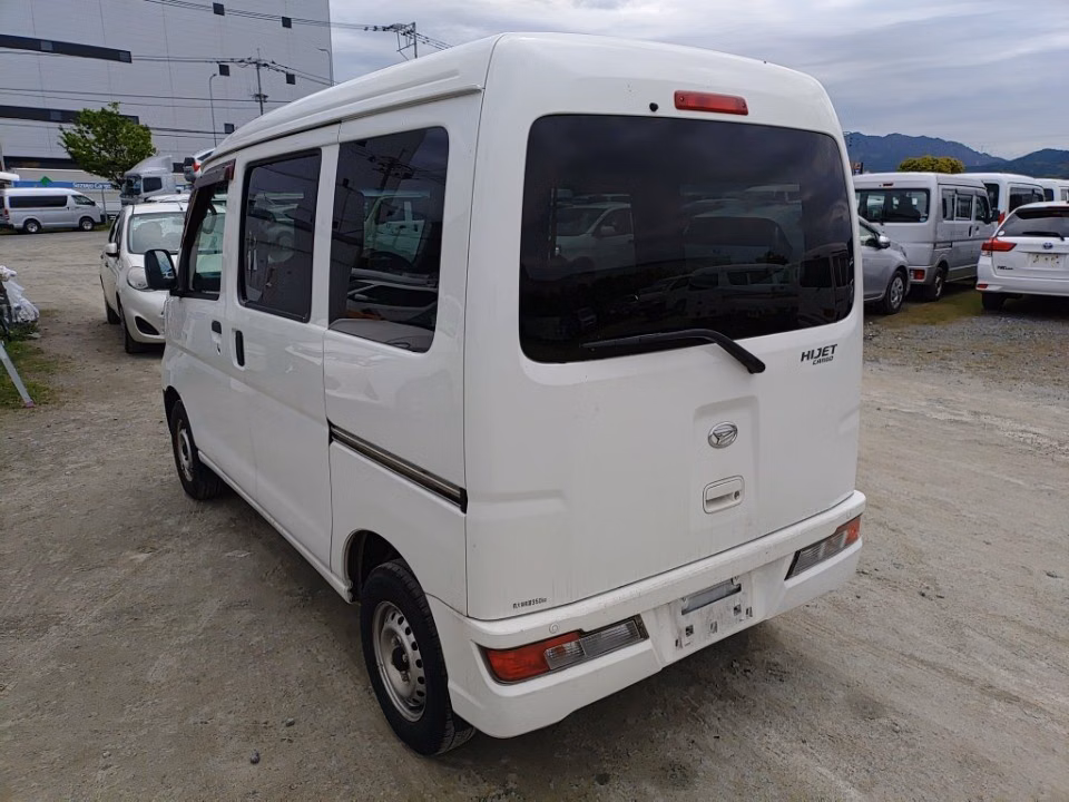 DAIHATSU HIJET