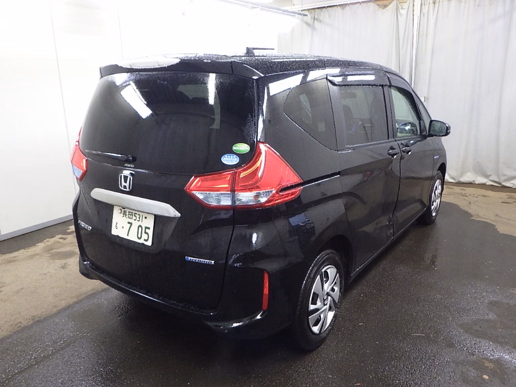 HONDA FREED