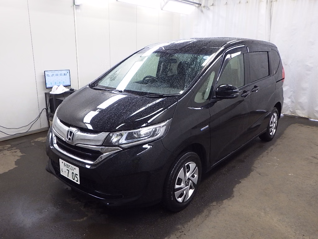 HONDA FREED