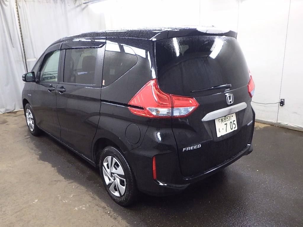 HONDA FREED