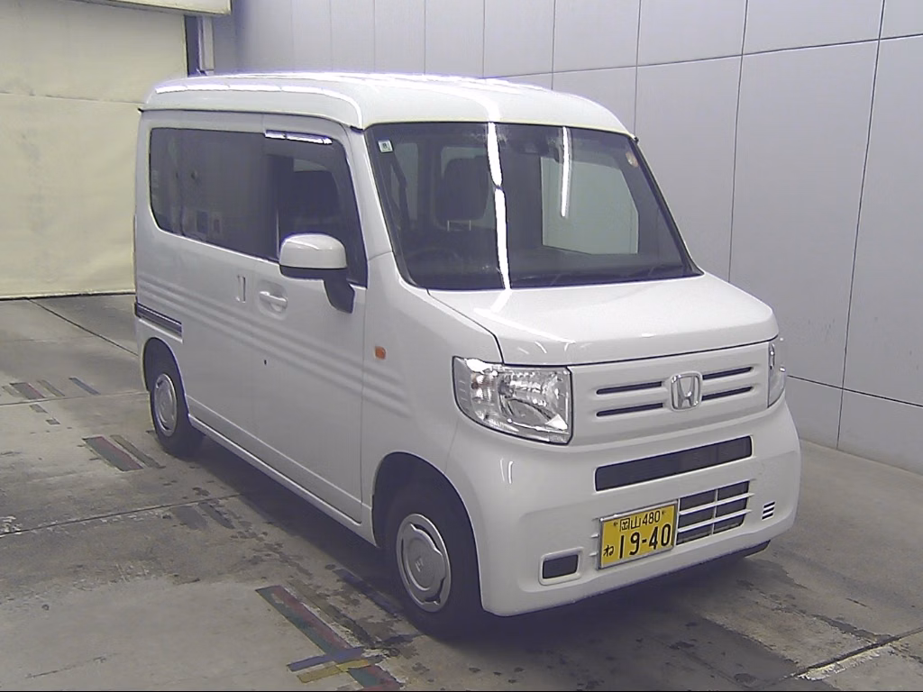 HONDA N-VAN