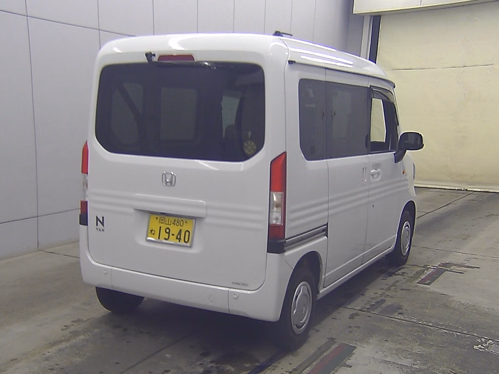 HONDA N-VAN