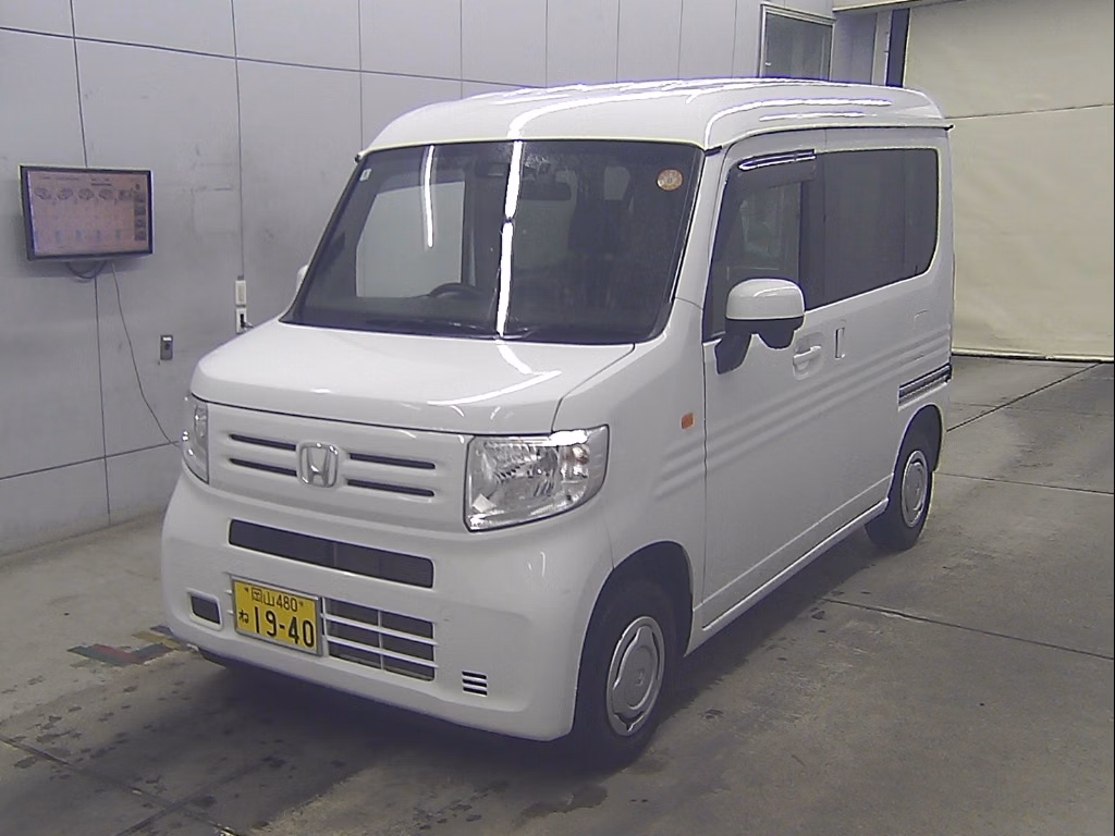 HONDA N-VAN