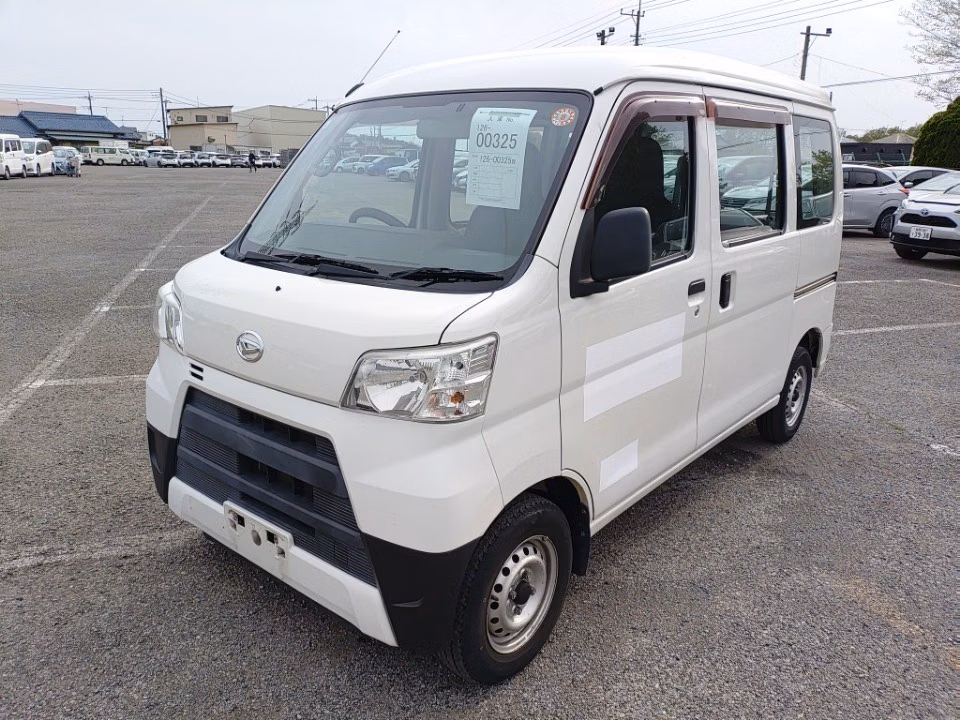 DAIHATSU HIJET