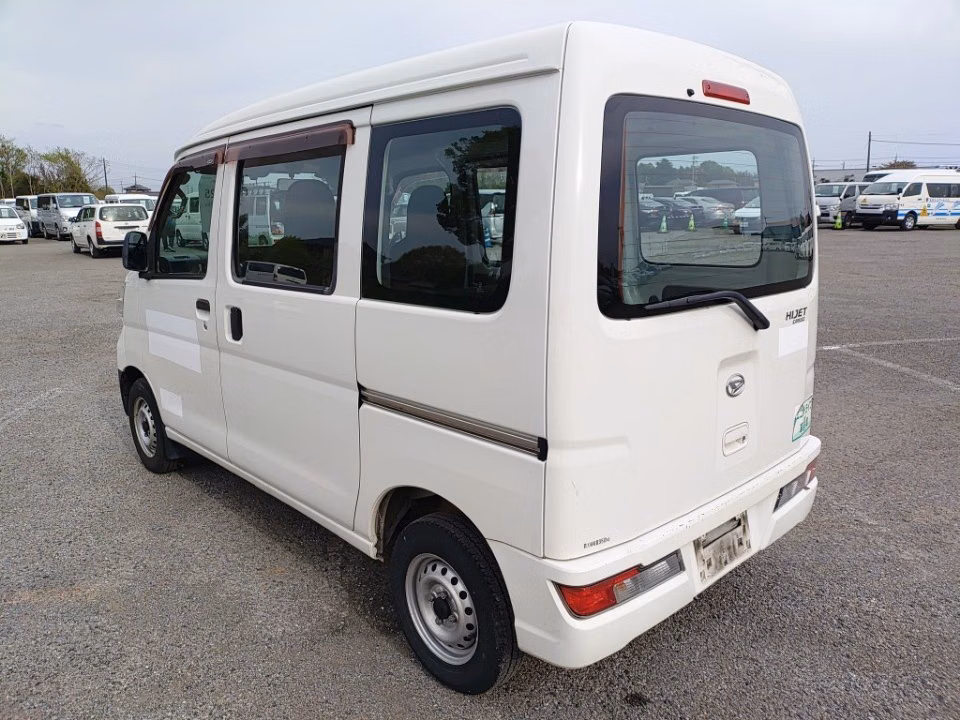 DAIHATSU HIJET