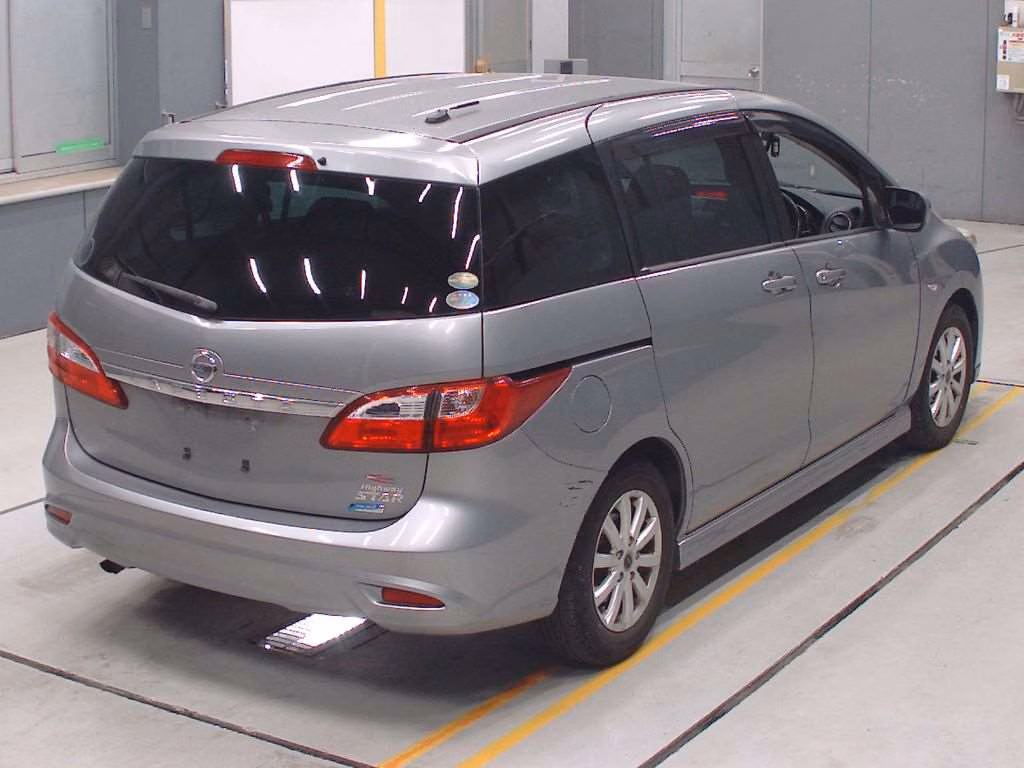 NISSAN LAFESTA