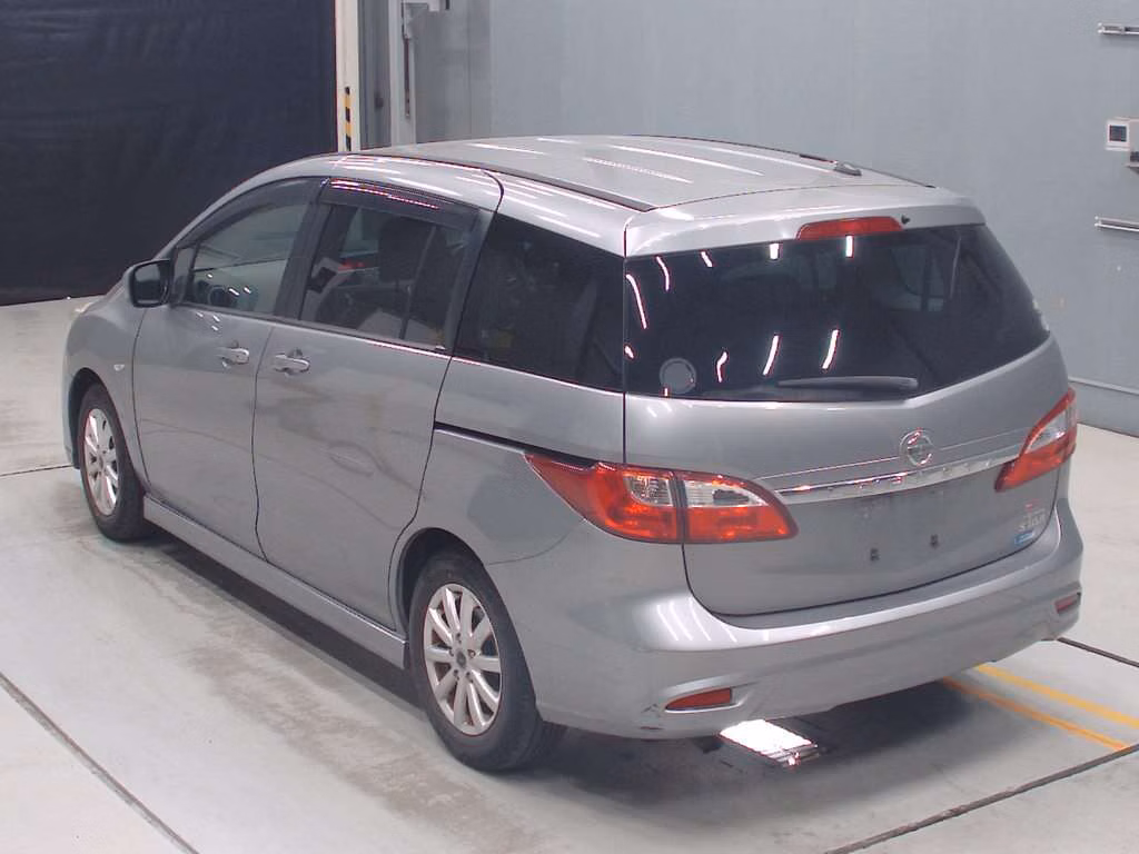 NISSAN LAFESTA