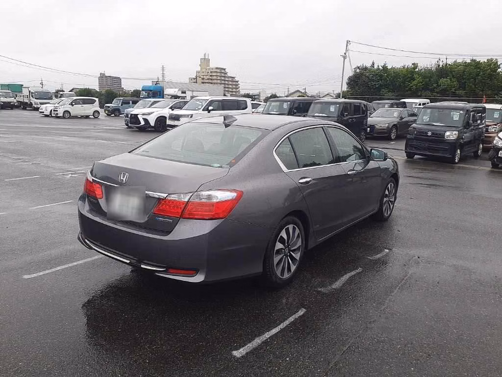 HONDA ACCORD