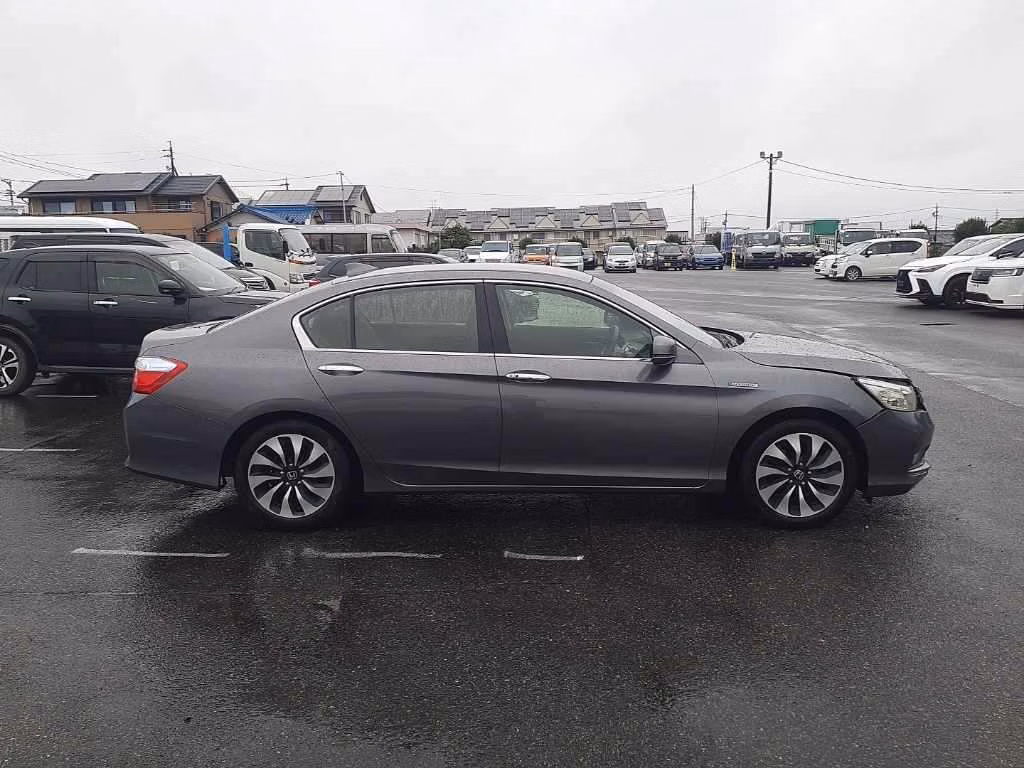 HONDA ACCORD