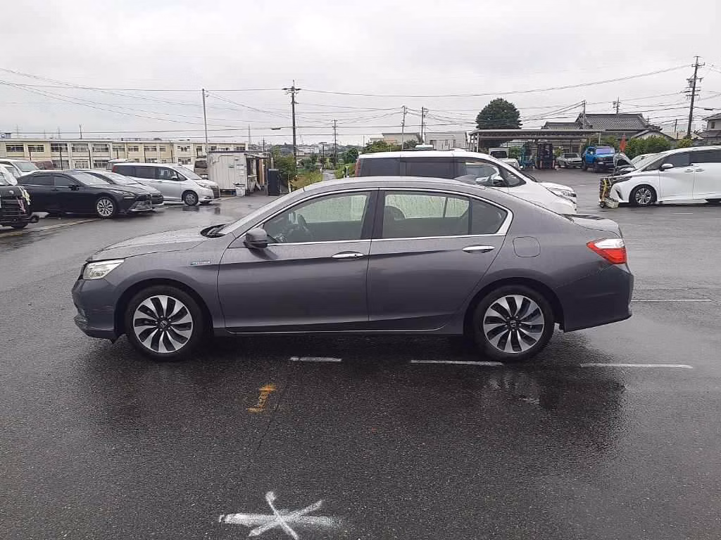 HONDA ACCORD