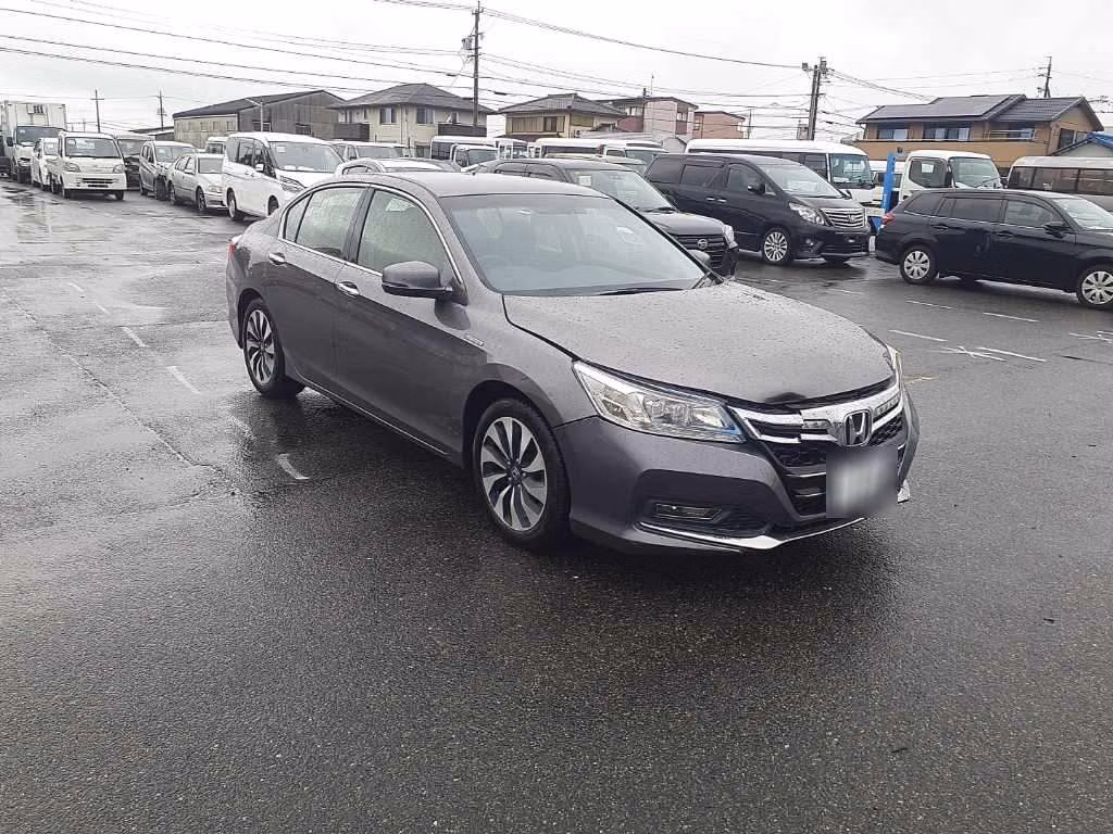 HONDA ACCORD