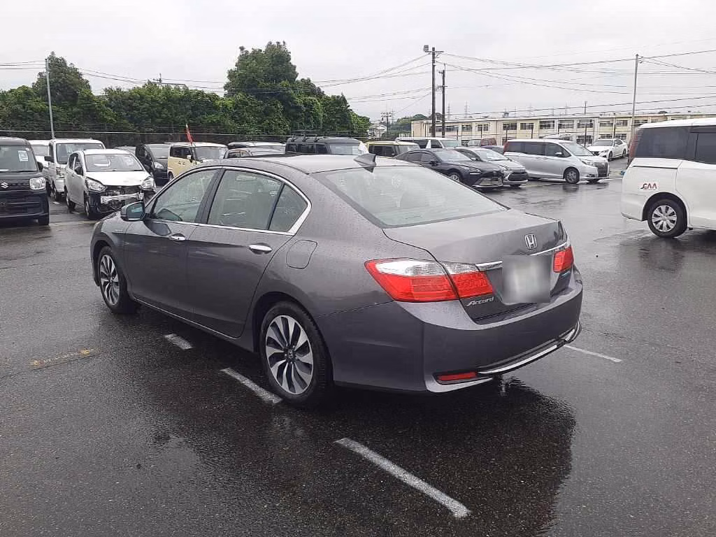 HONDA ACCORD