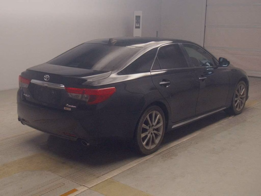 TOYOTA MARK X