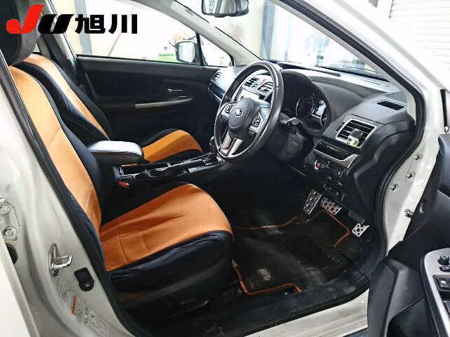 SUBARU XV
