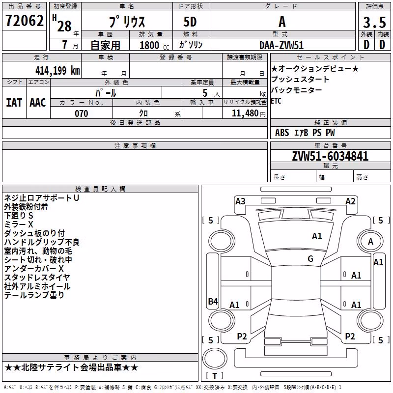 TOYOTA PRIUS