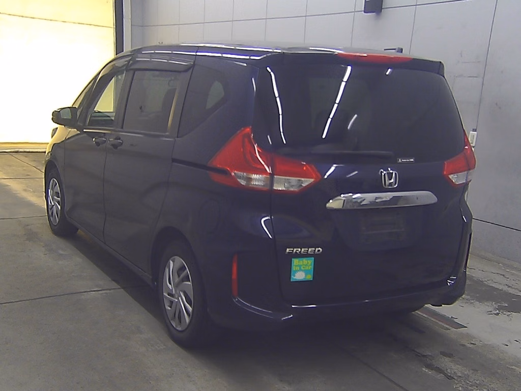 HONDA FREED