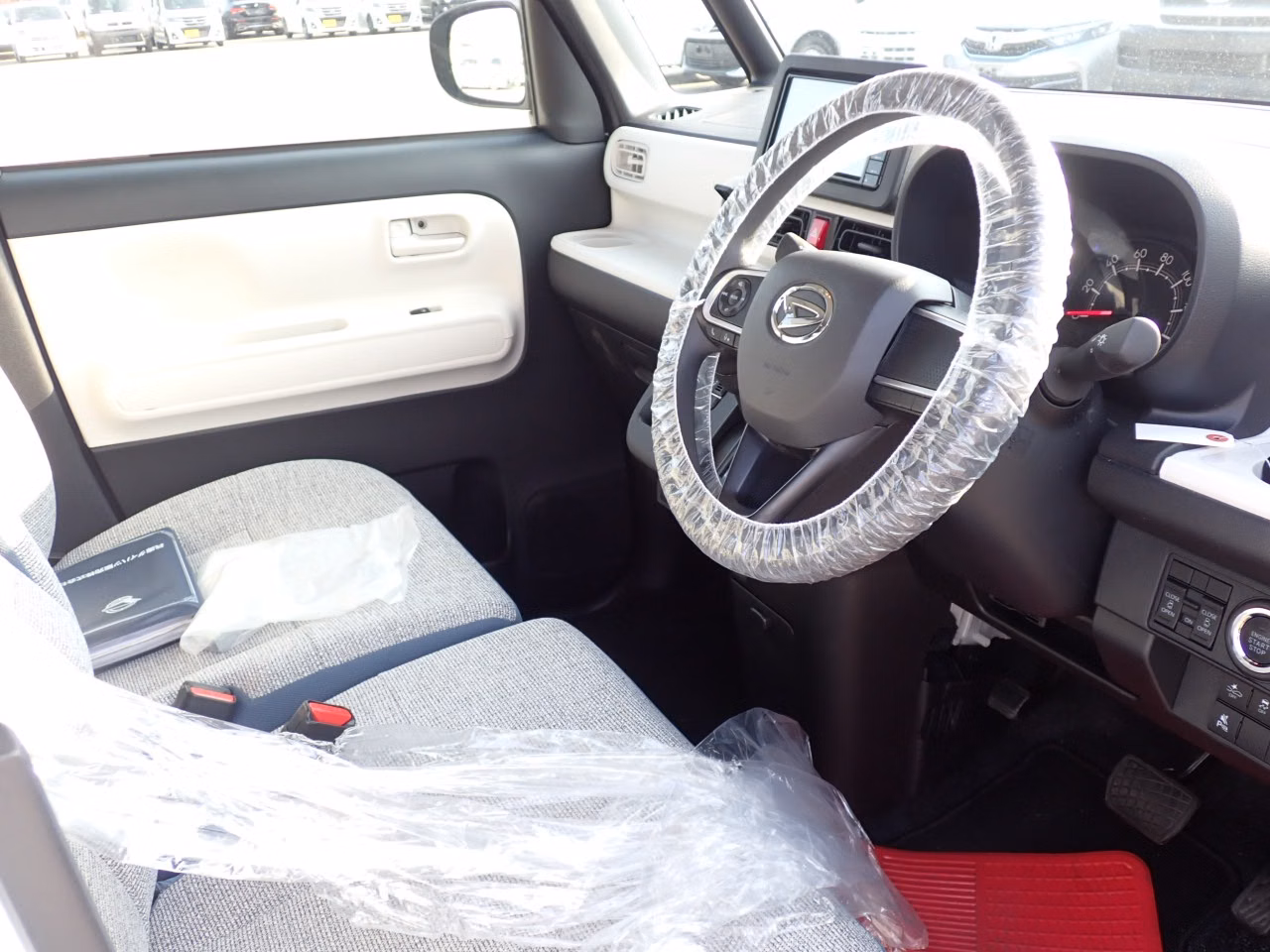 DAIHATSU MOVE CANBUS