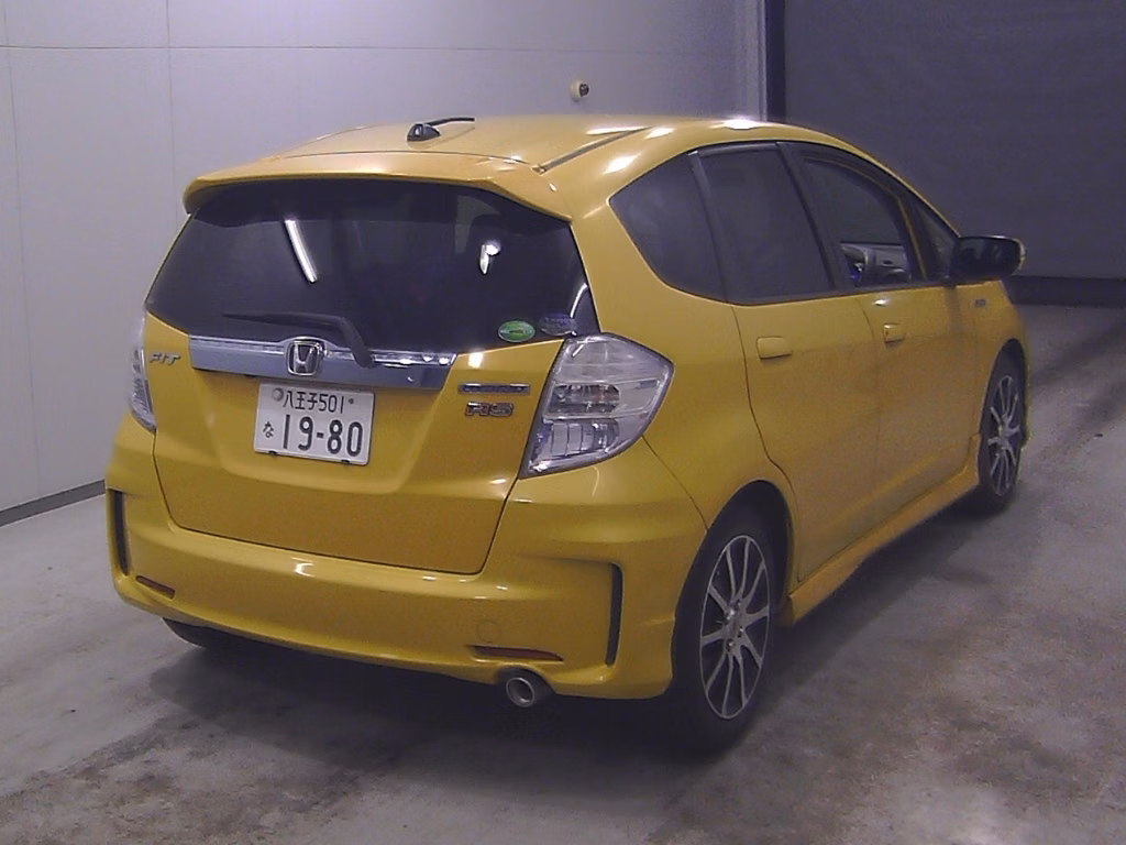 HONDA FIT