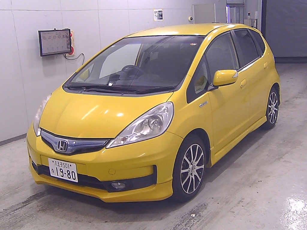 HONDA FIT