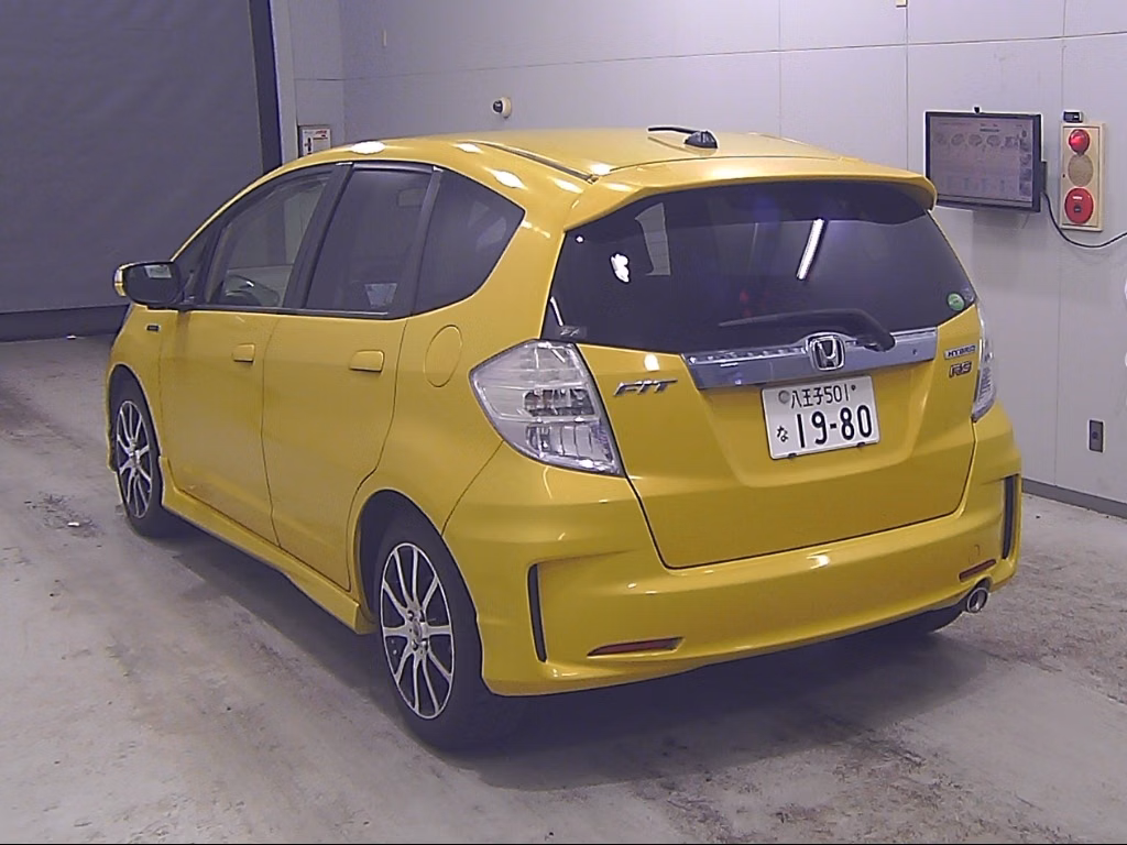 HONDA FIT