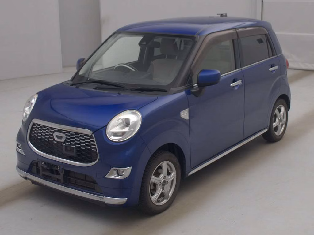 DAIHATSU CAST