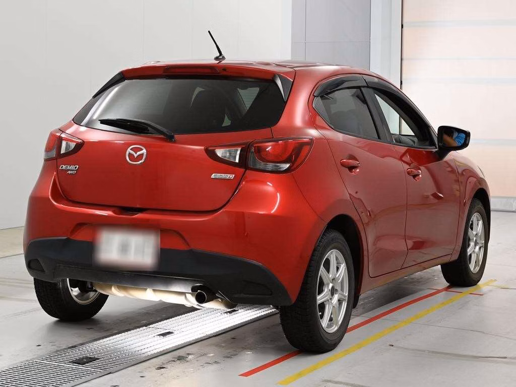 MAZDA MAZDA2