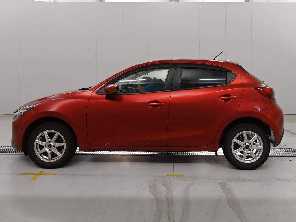 MAZDA MAZDA2