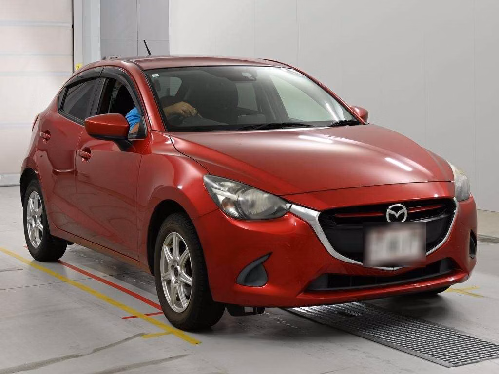 MAZDA MAZDA2