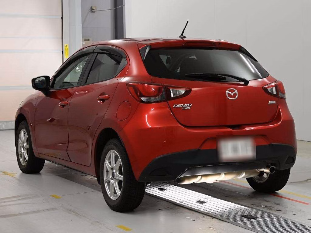 MAZDA MAZDA2
