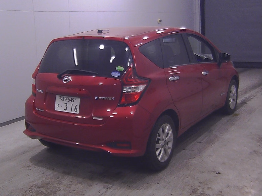 NISSAN NOTE