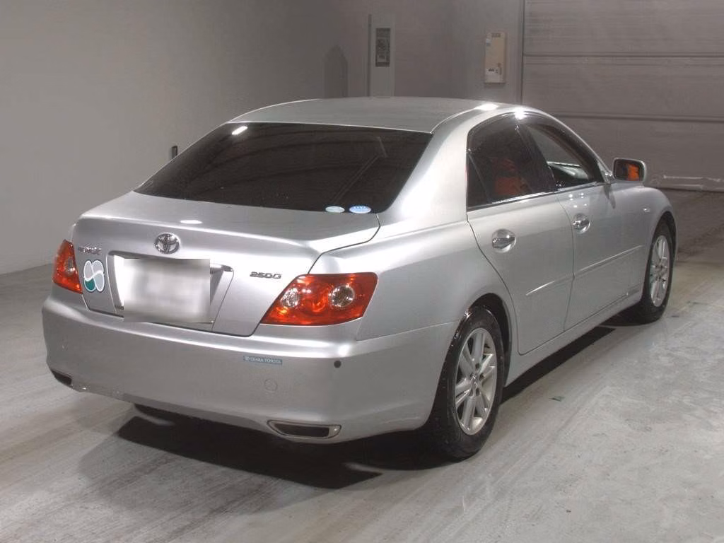 TOYOTA MARK X